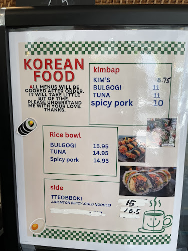 Kim's Café - Hospitality and gastronomy