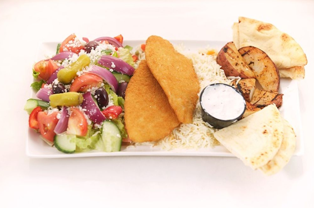 Comentarii opinii despre Greek To Go