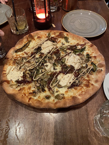 Sarpa Trattoria - Hospitality and gastronomy