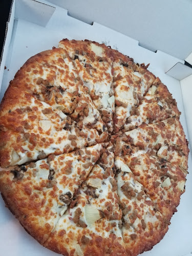 Extreme Donair Pizza - Lloydminster