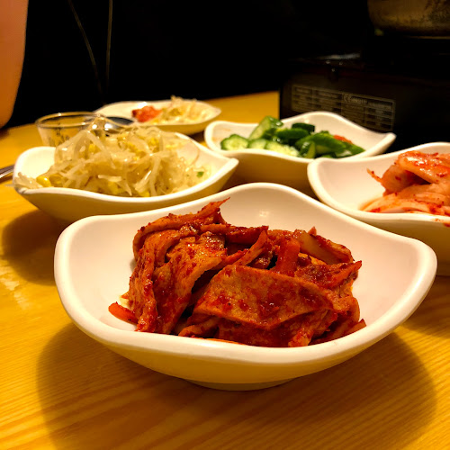 Comentarii opinii despre Korean Village Restaurant