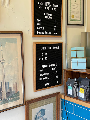 Opinii despre Craig's Cookies în Toronto - Hospitality and gastronomy