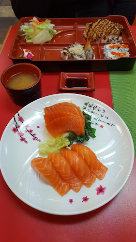 Sushi House - Hospitality and gastronomy