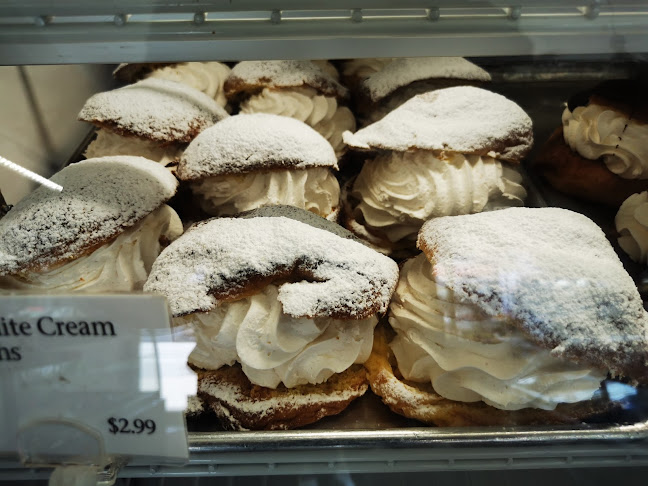 Danish Pastry Shop - Hospitality and gastronomy