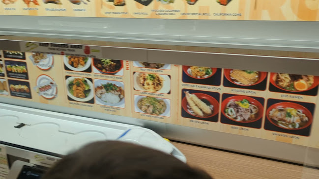 Point Sushi - Bullet Train Sushi Bar - Calgary