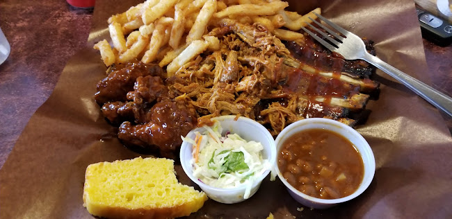 Memphis BBQ - Hospitality and gastronomy