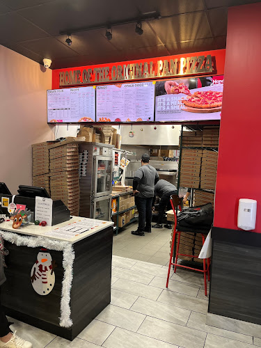 Pizza Hut - Hamilton