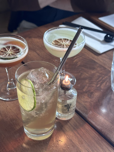 PiDGiN Restaurant - Vancouver