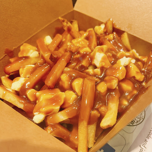 Comentarii opinii despre New York Fries Markville Mall