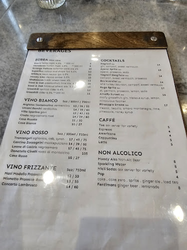 Nicli Pizzeria + Bar