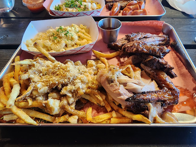 Comentarii opinii despre D'Arcy's Smokehouse Restaurant