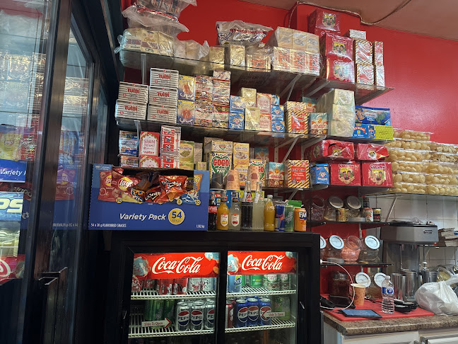 Desi Burger - Hospitality and gastronomy