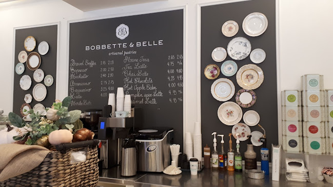 Bobbette & Belle Artisanal Pastries - Toronto
