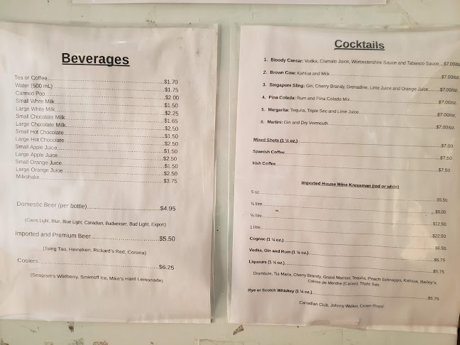 Opinii despre Shanloon Restaurant în Pembroke - Hospitality and gastronomy