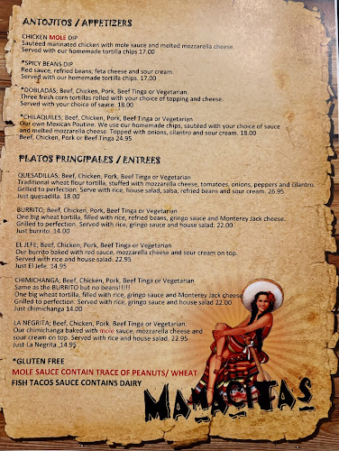 Opinii despre Mamacita's în Cold Lake - Hospitality and gastronomy