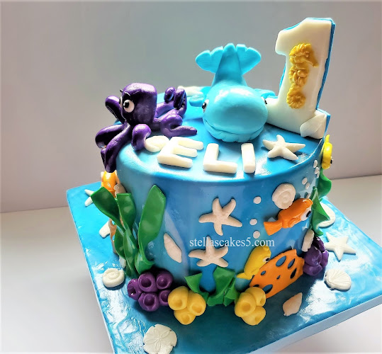 Opinii despre Stella's Cakes în Pickering - Hospitality and gastronomy