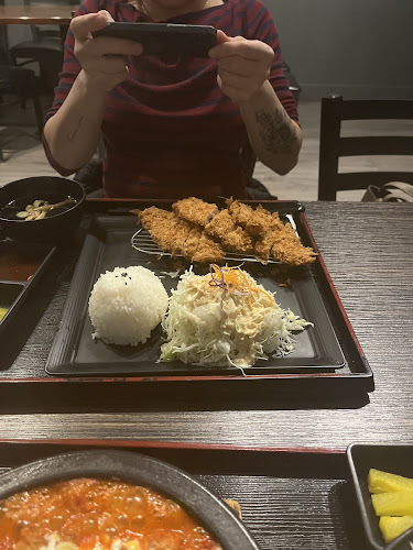 Comentarii opinii despre The Katsu Japanese Cutlet House