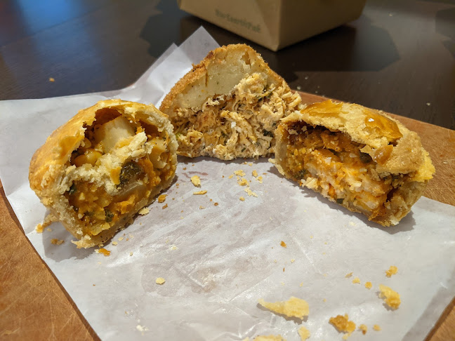 Cafeoca Brazilian Bistro - Burnaby