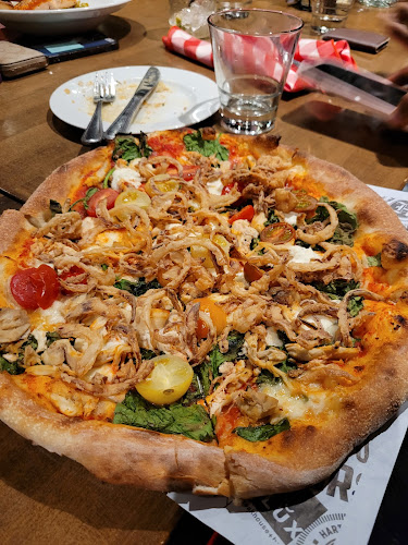 The Parlour Italian Kitchen & Bar - Hospitality and gastronomy