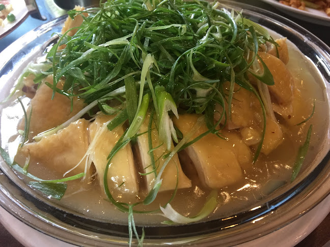 Shanghai Mandarin Restaurant - Hospitality and gastronomy