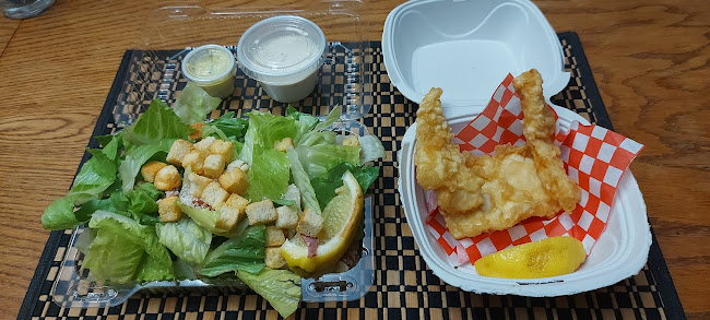 Sir Cedric's Fish & Chips - Hospitality and gastronomy