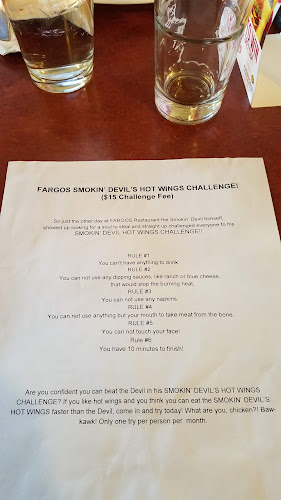 Fargos Restaurant and Lounge - Hospitality and gastronomy