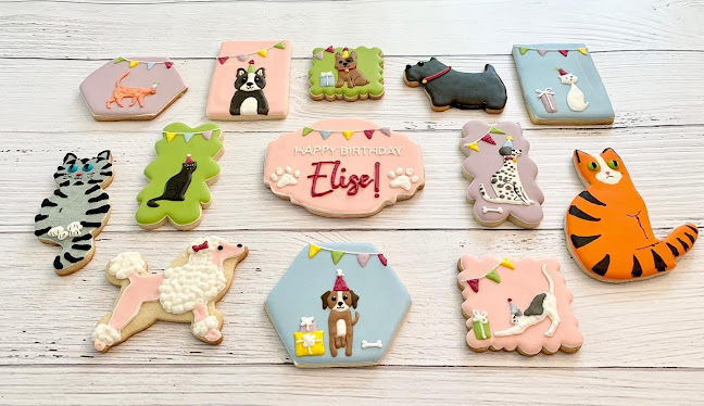 Comentarii opinii despre Cookies by Vanessa