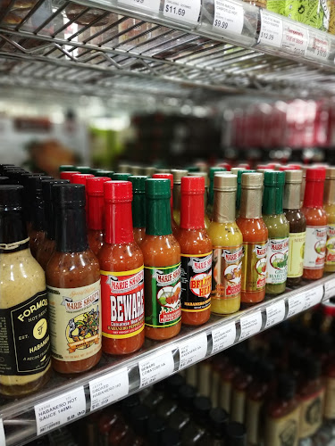 The Gourmet Warehouse