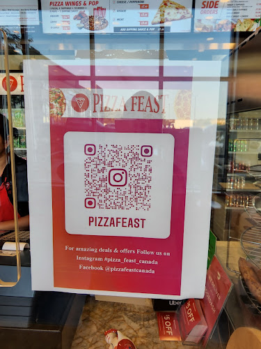 Opinii despre PIZZA FEAST în Brampton - Hospitality and gastronomy