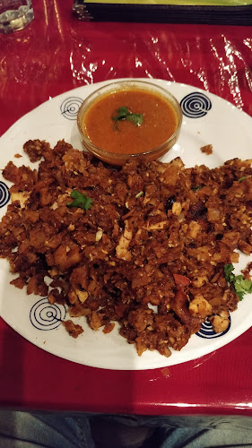 Comentarii opinii despre Chettinad Dosa King Restaurant Ltd.