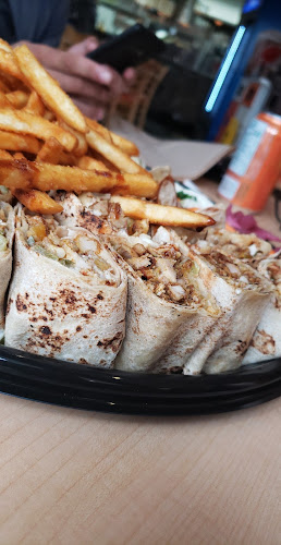 Shelby's Legendary Shawarma - Downtown - Hospitality and gastronomy