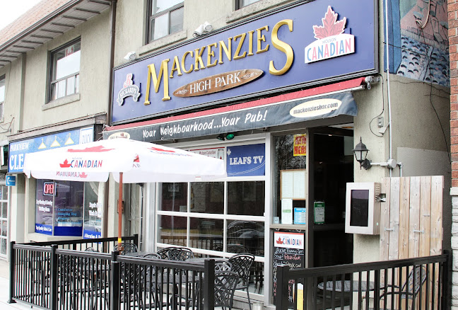 Mackenzies High Park - Toronto