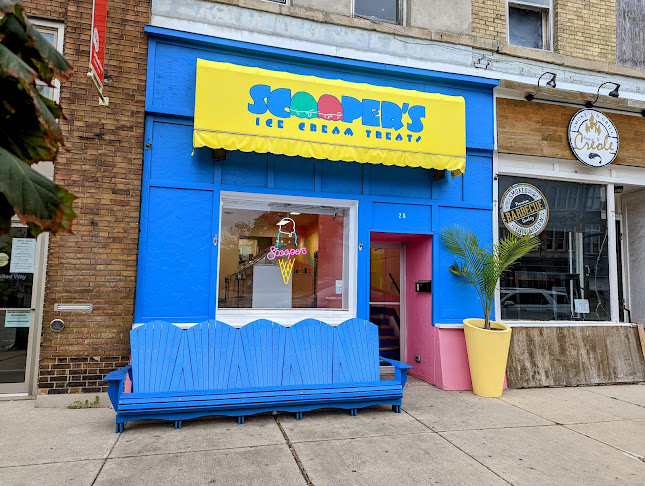 Scooper's Ice Cream Treats