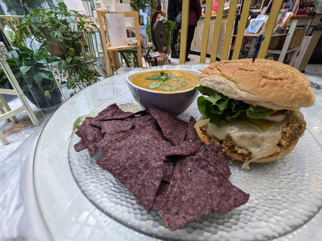 Opinii despre Peace-Garden Vegetarian în Ottawa - Hospitality and gastronomy