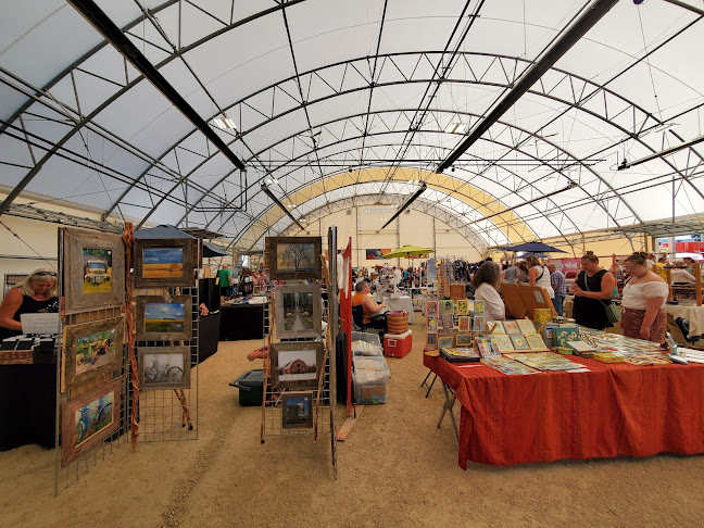 Le Marché St Norbert Farmers Market - Winnipeg