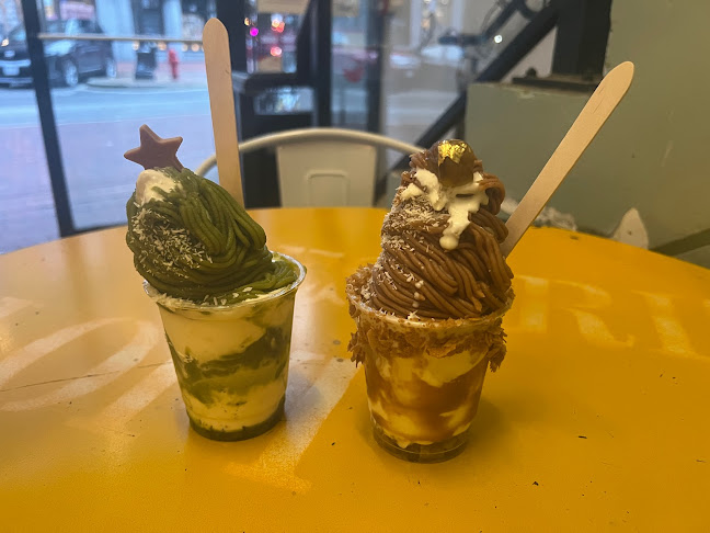 Comentarii opinii despre Soft Peaks Ice Cream