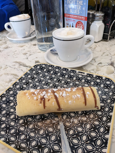 Cafe Diplomatico Restaurant & Pizzeria - Hospitality and gastronomy