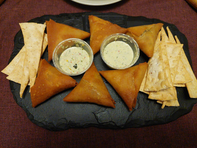 Comentarii opinii despre Sultan Of Samosas