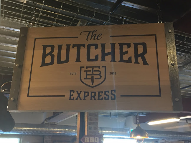 Opinii despre The Butcher Express în Gibsons - Hospitality and gastronomy