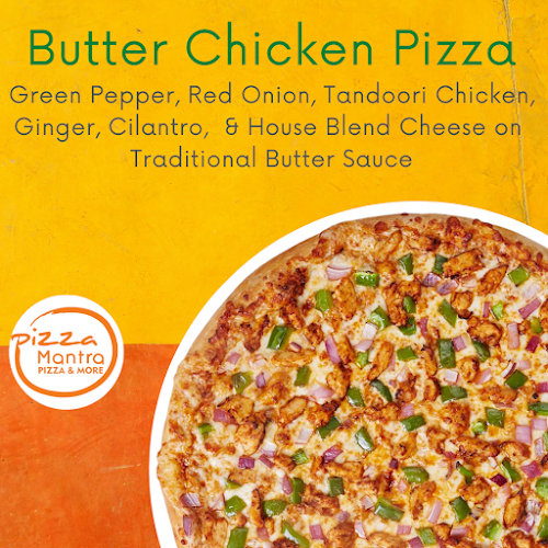 Pizza Mantra - Hospitality and gastronomy