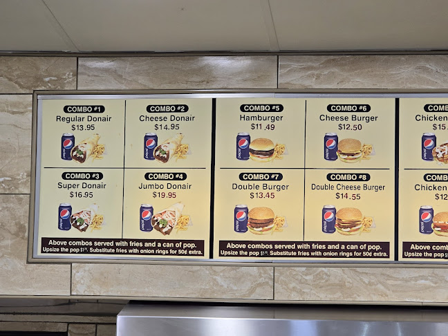 Richard's Donair & Sub