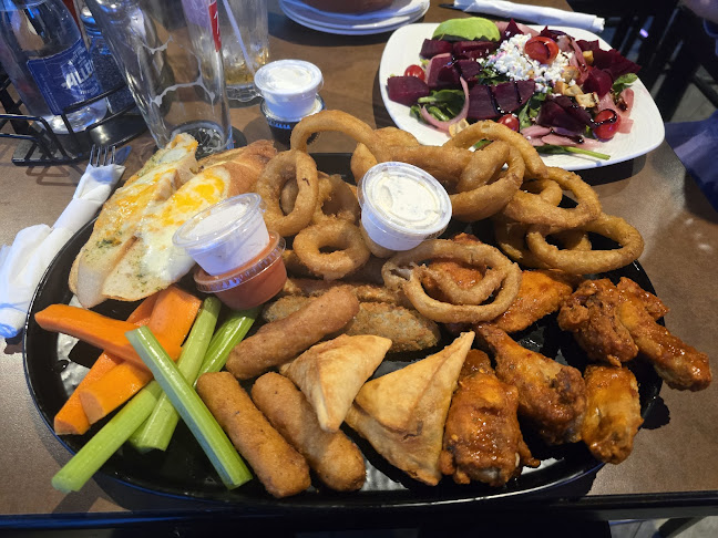 Opinii despre One Eyed Jack Pub & Grill Lindsay în Lindsay - Hospitality and gastronomy