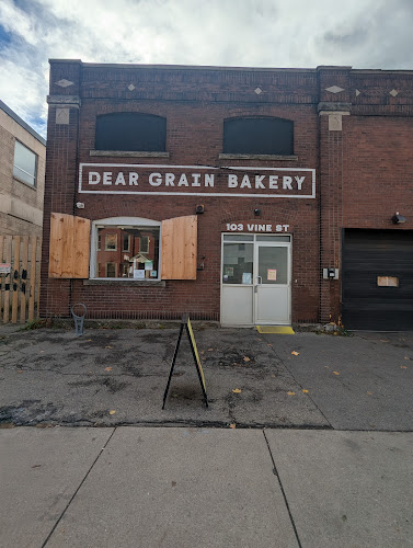 Dear Grain Commissary - Hamilton