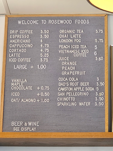 Rosewood Foods
