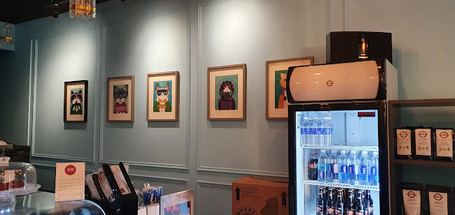 Marylebone Cafe and Creamery - Hospitality and gastronomy