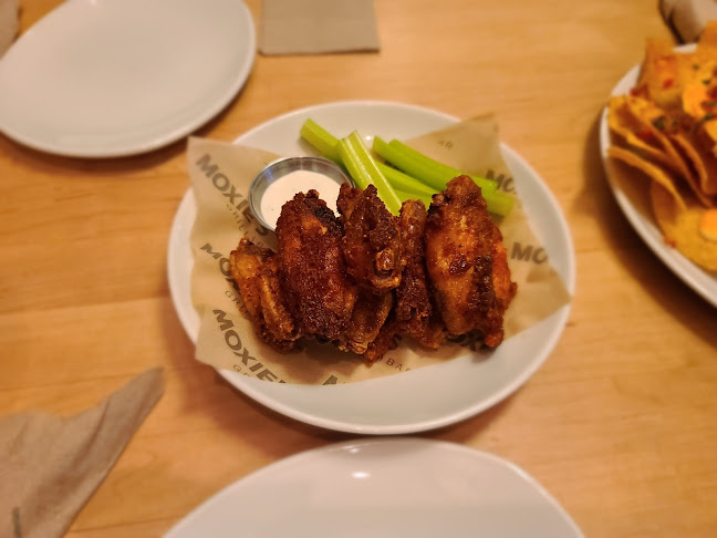 Moxies Davie Restaurant - Hospitality and gastronomy