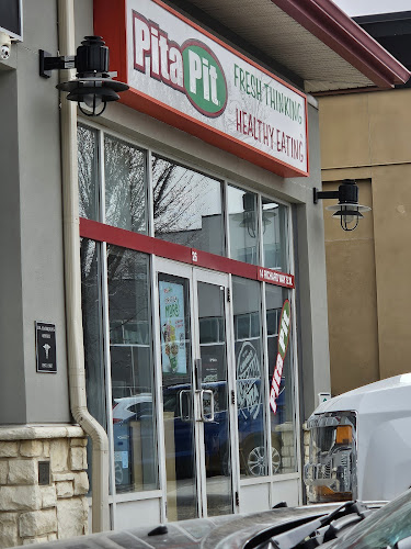 Pita Pit - Hospitality and gastronomy