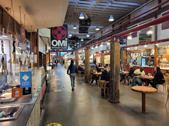 Granville Island Public Market - Hospitality and gastronomy