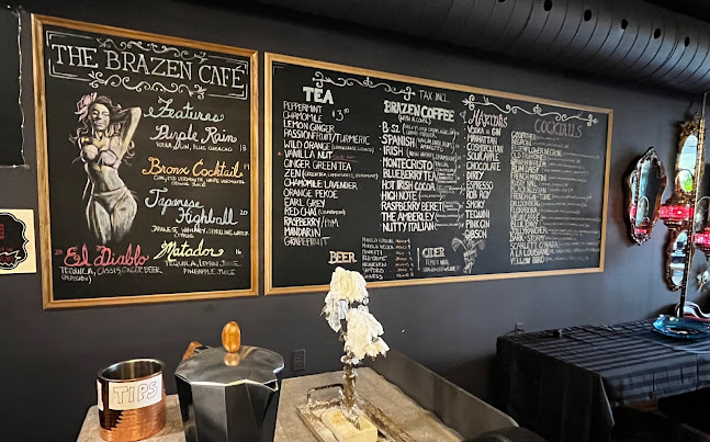 Opinii despre The Brazen Café în St. Catharines - Hospitality and gastronomy