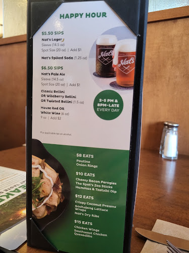 Opinii despre White Spot Penticton în Penticton - Hospitality and gastronomy